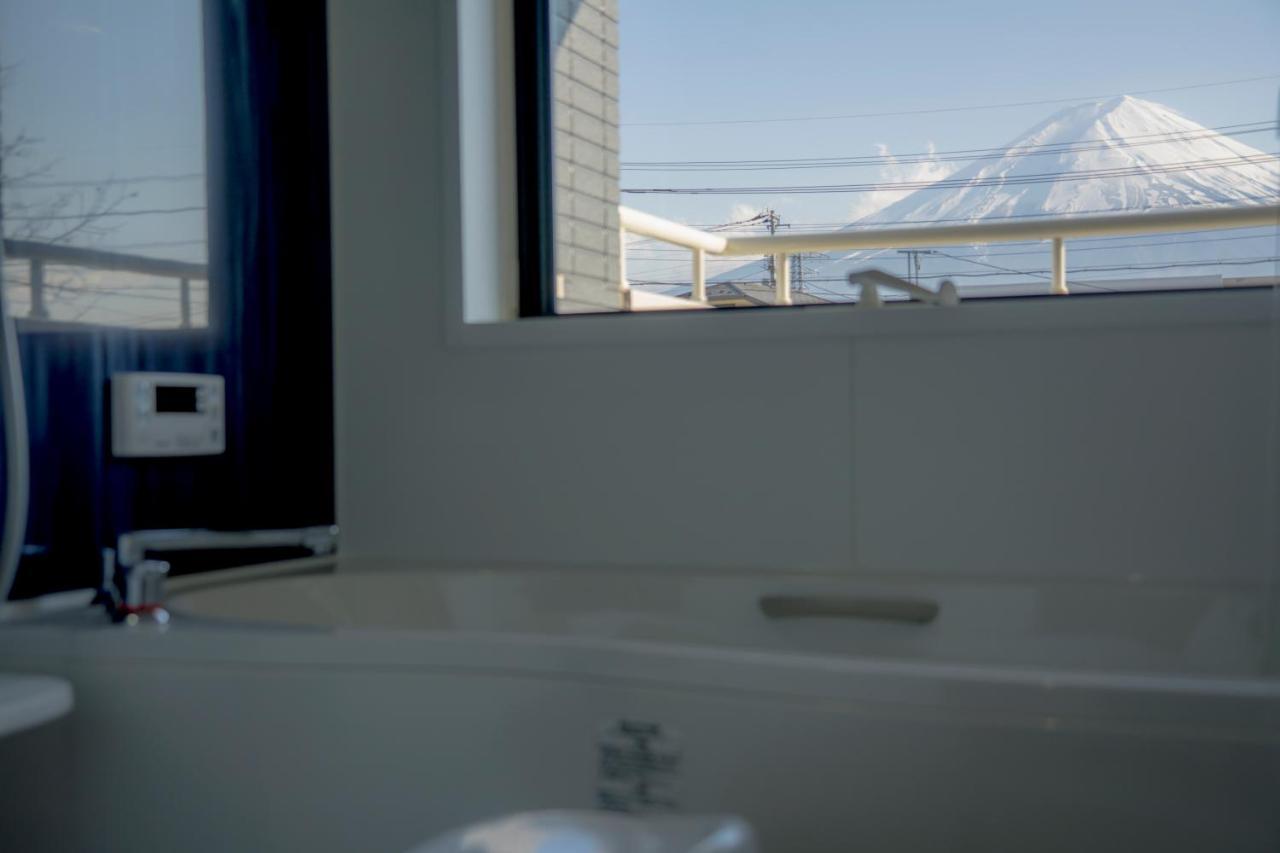 Fuji Kurasu 響 Villa Фуджикавагучико Екстериор снимка