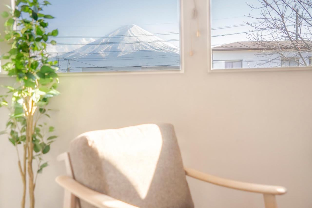 Fuji Kurasu 響 Villa Фуджикавагучико Екстериор снимка