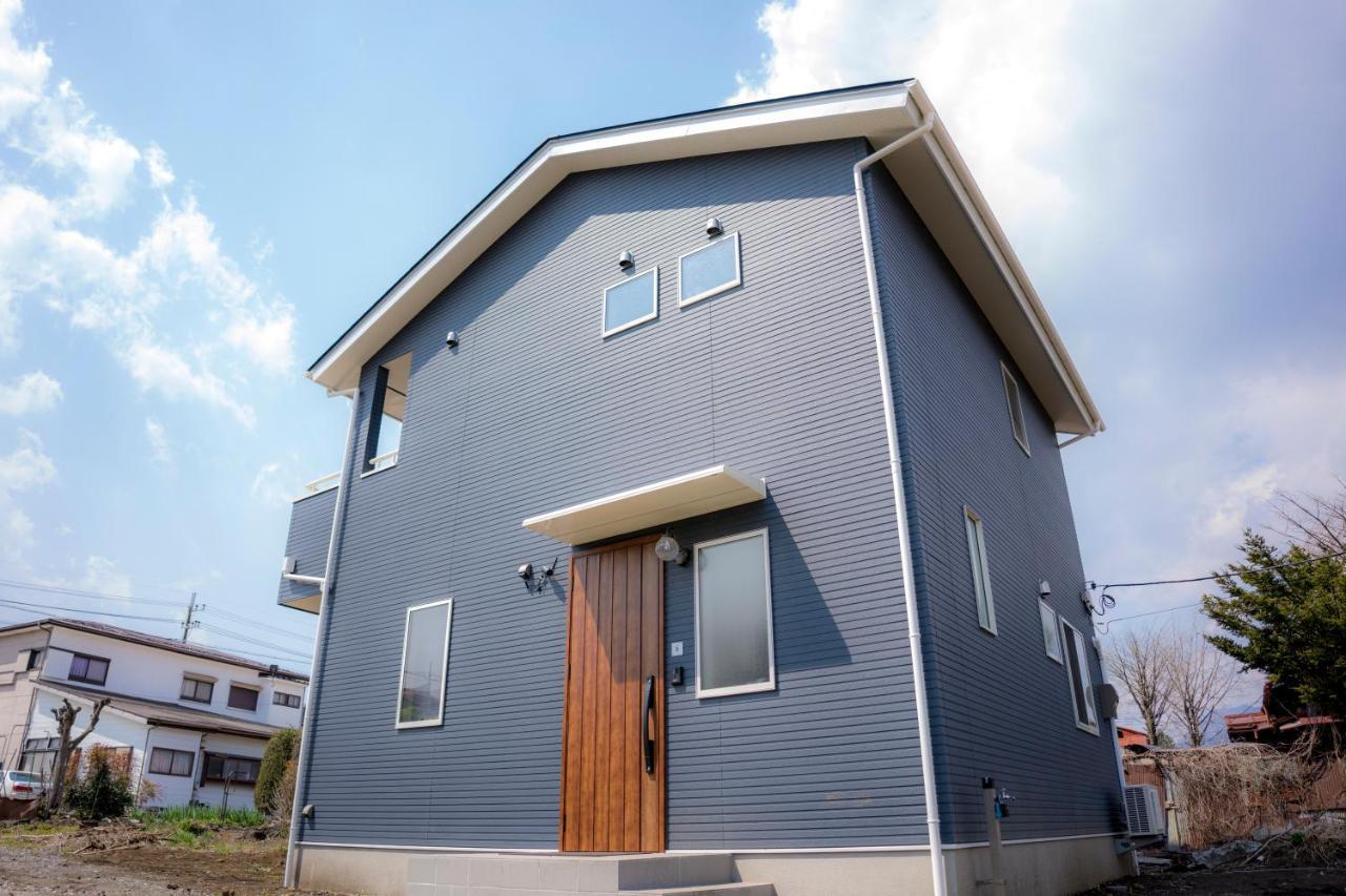 Fuji Kurasu 響 Villa Фуджикавагучико Екстериор снимка